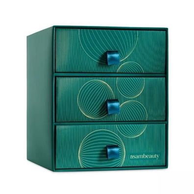 M. Asam Premium Frauen Adventskalender 2025, Damen & Mädchen Advent Kalender