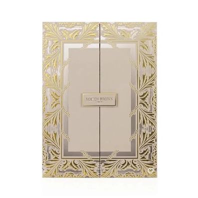 Molton Brown Frauen Adventskalender 2025, für Damen und Mädchen Advent Kalender