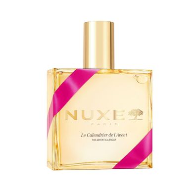 NUXE Frauen Beauty Adventskalender 2025, für Mädchen und Damen, Advent Kalender