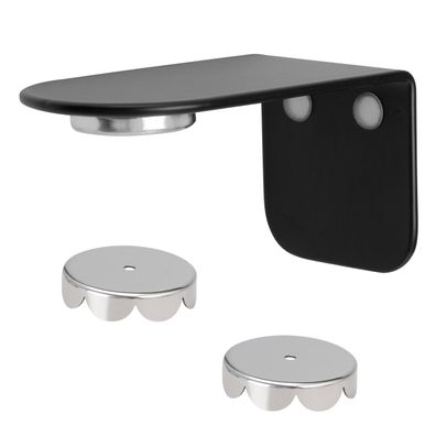 bremermann Magnet-Seifenhalter Purezza – frei hängende Seife durch Magnet – Kleben od