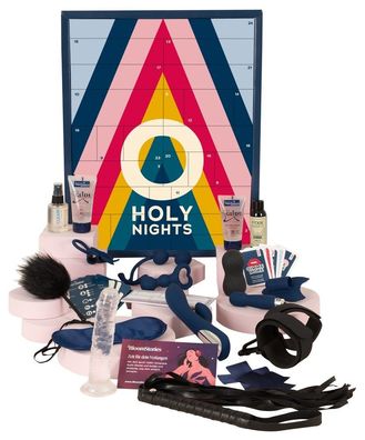 Orion Erotischer Paare Adventskalender 2025, Damen & Herren Erotik Advent Kalender