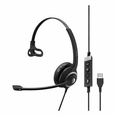 EPOS Headset IMPACT SC230 USB-A MS II Mono