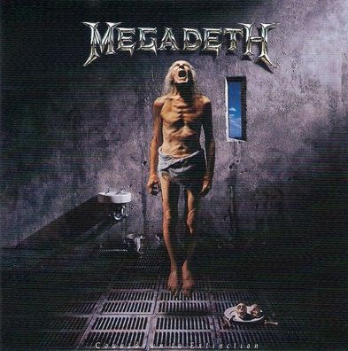 Megadeth - Countdown To Extinction(1992/2022) (CD, Album) SEALED