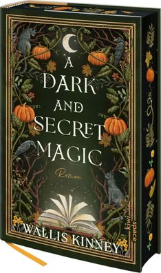 A Dark and Secret Magic | Wallis Kinney | Buch | 416 S. | Deutsch | 2025
