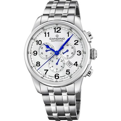 Candino - C4744/1 - Armbanduhr - Herren