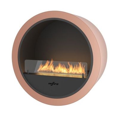 Incyrcle Wall Rosa Ethanolkamin