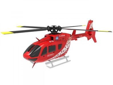 Pichler EC135 Air Zermatt EC 135 Helicopter RTF Komplettset Hubschrauber 15640