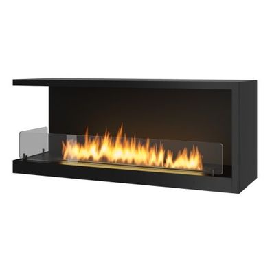 INSIDE L1100 Ethanolkamin Einbaukassette Ecke Links