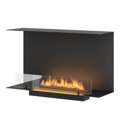 INSIDE C800 1.0 Panorama Ethanolkamin Einbaukassette