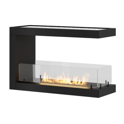 INSIDE U800 Panorama Ethanolkamin Einbaukassette