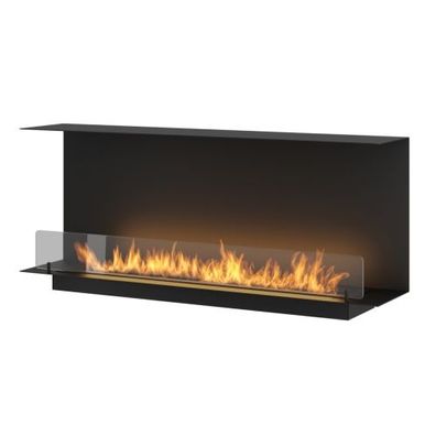 INSIDE C1200 1.0 Panorama Ethanolkamin Einbaukassette