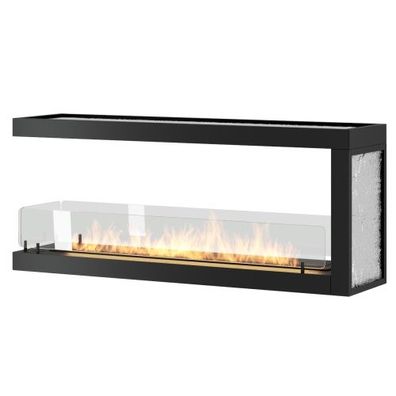 INSIDE U1200 Panorama Ethanolkamin Einbaukassette