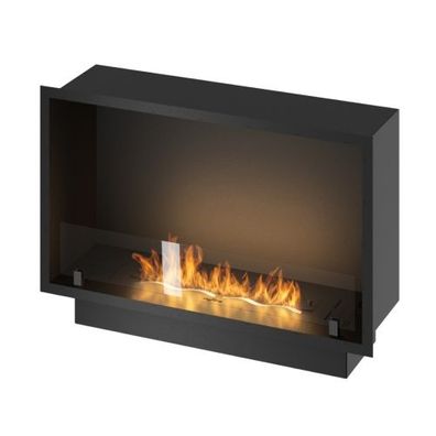 Inside Slim 800 Ethanolkassette Einbaukamin