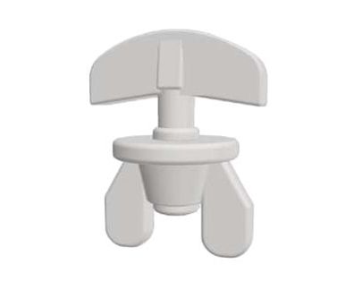 Feststeller Universal Stopper Fixierung für Gardinen und Vorhänge