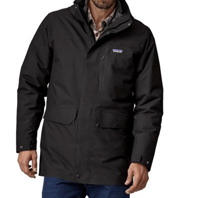 Patagonia Parka Tres 3-In-1 black