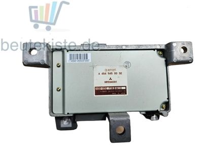 2004 SMART Forfour Steuergerat Servolenkung A4545450032