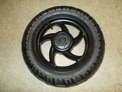 Derbi Atlantis Piaggio Diesis Felge Reifen hinten Motorroller