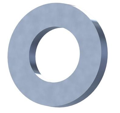 Uniqat Unterlegscheiben 100 Stück Lochweite 5,3 mm