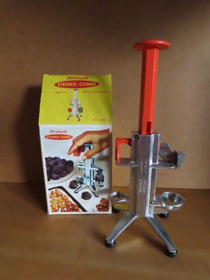 Entkerner Entsteiner Obstensteiner Steinex-Combi Westmark Nr.4020