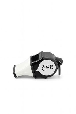 Personalisierte Pfeife mit Gravur Fox40 Sonik Blast Beidseitig