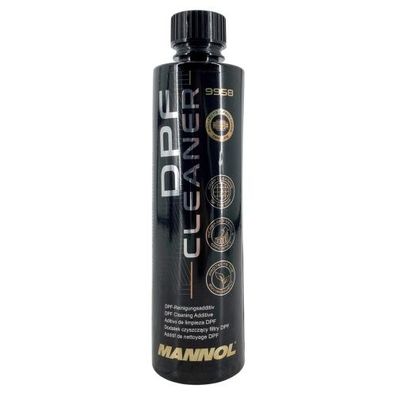 Mannol DPF Cleaner Diesel-Kraftstoffadditiv 400 ML
