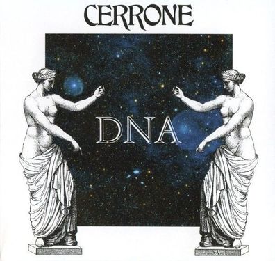 Cerrone ?- 2020 " DNA" (CD, Album) SEALED
