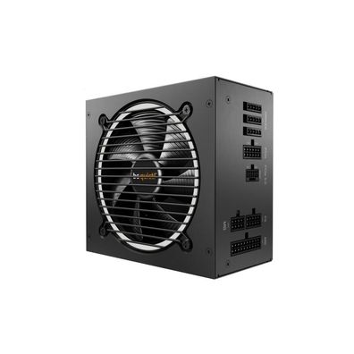 Pure Power 12M 550W (schwarz, 3x PCIe, Kabel-Management, 550 Watt)