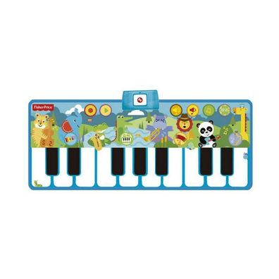 Übungsklavier Reig Rain Forest Fisher-Price tiere