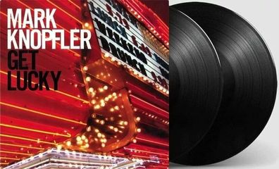 Mark Knopfler ?- 2009 Get Lucky (2xLP, ) NEU