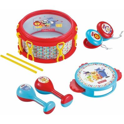 Pädagogisches Spielzeug Reig Band Drum