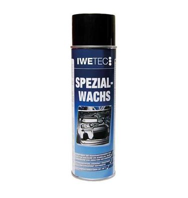 Iwetec Spezialwachs 500 ml