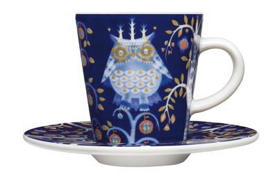 Iittala Taika Espressotasse - 0,1 l - Blau