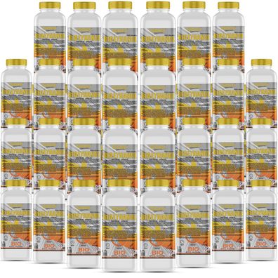 GiDeli bioethanol 30 l Ethanol 96,6% Bio Alkohol geruchlos sauber brennend