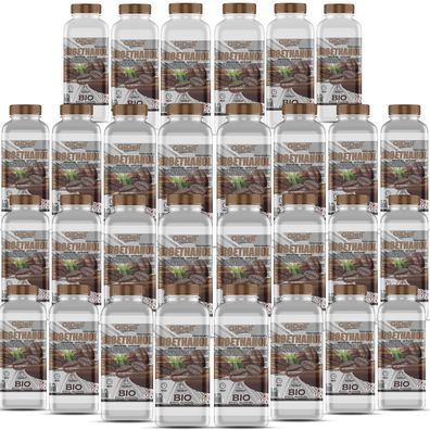 GiDeli bioethanol 30 x 1l Kaffeeduft 96,6% Ethanol für Innen & Außenkamine