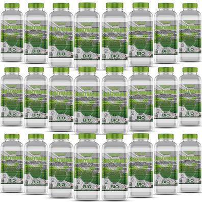 GiDeli bioethanol 24 x 1l Apfelduft 96,6% Ethanol für Innen & Außenkamine