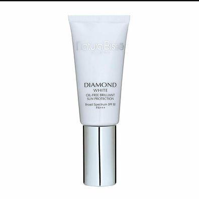 Diamond WHITE oil free brilliant protection SPF50 30ml