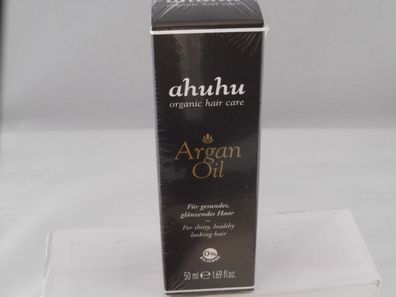 Ahuhu Argan Oil