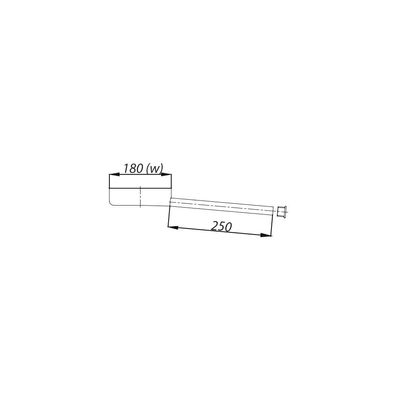 ADAM EW Kondensator fi 180