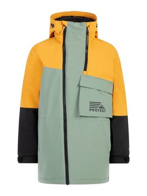 Protest Kids Snow Jacke Prttrax aspen green