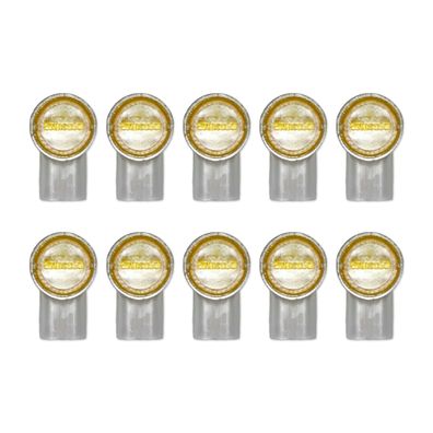 Kabelverbinder | UY | 2-Wege | Gelgefüllt | 0,4-0,9mm² | 10 Stück