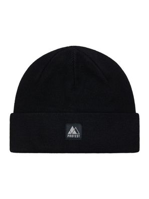 Protest Kids Mütze Prtkeeton true black