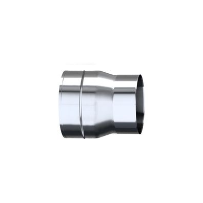 ADAM DW Reduktionsdurchgang fi 130/150 für schwarzen Stahl