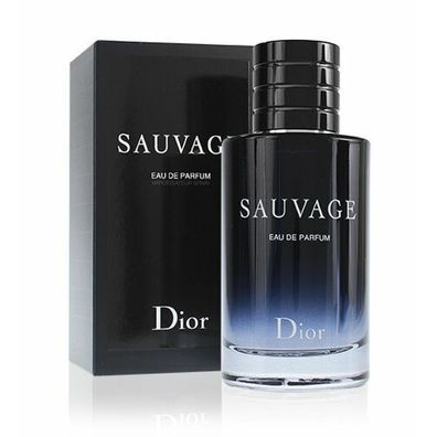 Dior Sauvage Eau de Parfum, Parfumprobe