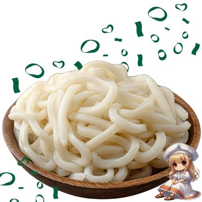 Asiafoodland - frische Udon Nudeln - 200 g