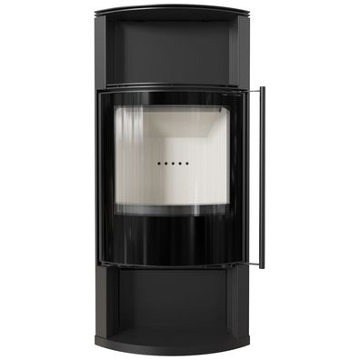 Kaminofen aus Stahl KRATKI TOFA Ø 150 8 kW