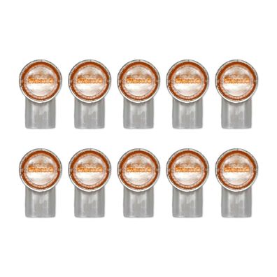 Kabelverbinder | UY | 2-Wege | Gelgefüllt | 0,4-0,9mm² | 10 Stück