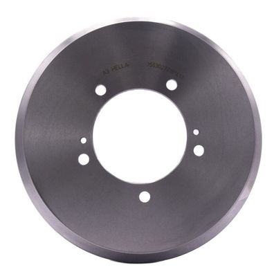 Hella PAGID 2x Bremstrommel Trommelbremse Hinten für Suzuki Grand Vitara FT HT