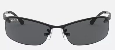 Ray Ban RB3183 002/81 63 15 3P (polarisiert)