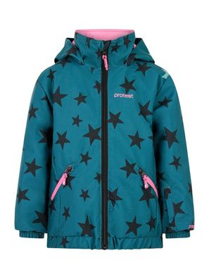 Protest Kleinkinder Snow Jacke Prtadissa rainstorm blue
