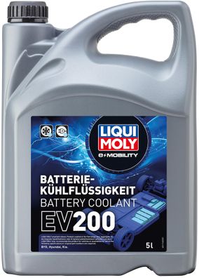 LIQUI MOLY Kühlerschutz "Batteriekühlflü LIQUI MOLY